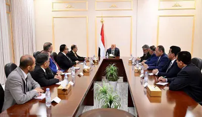 اخبار اليمن الان العليمي المحوري للإعلام السرديات المضللة اخبار اليمن الان الحدث اليوم عاجل
