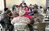 عدن تايم اخبار اليمن الان القوات الجنوبية الجاهزية القتالية مستوياتها اخبار اليمن الان الحدث اليوم عاجل عدن تايم