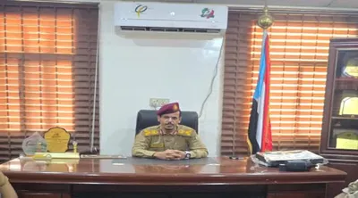اخبار اليمن الان القائد الكلدي العميد لالوية والاسناد اخبار اليمن الان الحدث اليوم عاجل