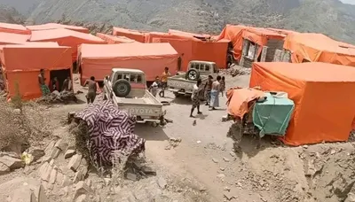 اخبار اليمن الان تفاصيل وصادمة مخيمات اللاجئين الافارقة اخبار اليمن الان الحدث اليوم عاجل