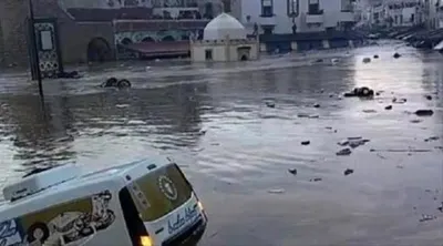 اخبار اليمن الان مصرع 21 فيضانات مفاجئة بالمغرب اخبار اليمن الان الحدث اليوم عاجل