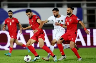 اخبار اليمن الان مباراة الأردن وفلسطين تصفيات العالم اخبار اليمن الان الحدث اليوم عاجل