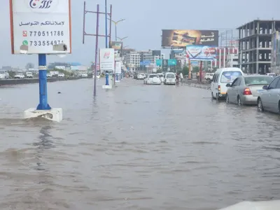 اخبار اليمن الان الأمطار ومادية للطرقات والجسور محافظات اخبار اليمن الان الحدث اليوم عاجل