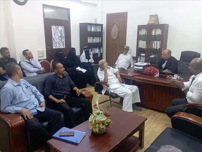 اخبار اليمن الان مستشفى الجمهورية ترفع جاهزيتها لمواجهة اخبار اليمن الان الحدث اليوم عاجل