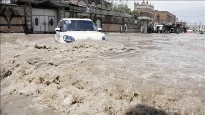 اخبار اليمن الان طفلتين سائلة وانتشال جثتيهما وفاتهما اخبار اليمن الان الحدث اليوم عاجل