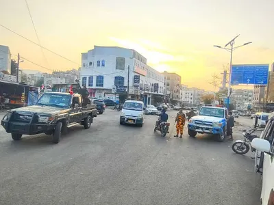 اخبار اليمن الان إنتشار أمني أحياء مدينة تعز اخبار اليمن الان الحدث اليوم عاجل