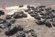 عدن تايم اخبار اليمن الان الألغام زرعتها مليشيات الإرهابية بمديرية اخبار اليمن الان الحدث اليوم عاجل عدن تايم