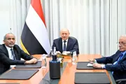 صدى الساحل اخبار اليمن الان القيادة الرئاسي بإجراءات الإيرانية القانونية اخبار اليمن الان الحدث اليوم عاجل صدى الساحل