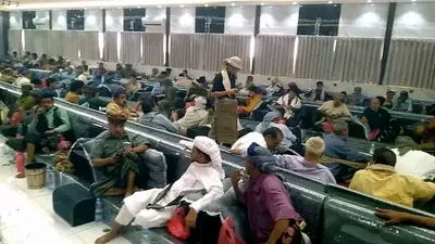اخبار اليمن الان لأبناء الجدل إقالة حماية المنشآت اخبار اليمن الان الحدث اليوم عاجل