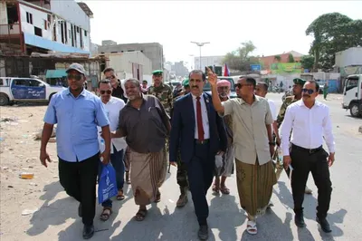 اخبار اليمن الان الحدث اليوم عاجل 