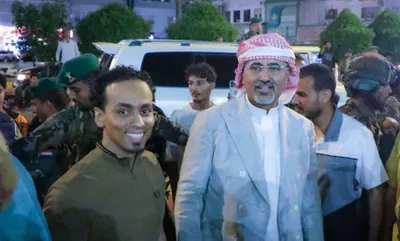 اخبار اليمن الان السقاف السبب الإطاحة رئاسة إنتقالي اخبار اليمن الان الحدث اليوم عاجل
