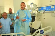 صحيفة الثورة صنعاء اخبار اليمن الان عطيفي يتفقد المستشفى الريفي بالحديدة اخبار اليمن الان الحدث اليوم عاجل صحيفة الثورة صنعاء