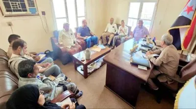 اخبار اليمن الان التوجيه الرئاسي المشاريع المتعثرة باوزير اخبار اليمن الان الحدث اليوم عاجل