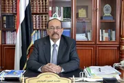 صحيفة الثورة صنعاء اخبار اليمن الان العيدروس يعزي الشيخ عبدالله الواقدي اخبار اليمن الان الحدث اليوم عاجل صحيفة الثورة صنعاء
