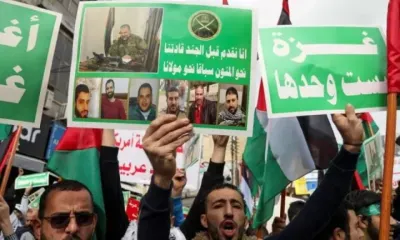 اخبار اليمن الان إسرائيل تهديدات لاستقرار والأردن مواجهة اخبار اليمن الان الحدث اليوم عاجل