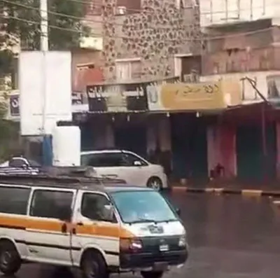 اخبار اليمن الان هطول أمطار غزيرة مدينة زنجبار اخبار اليمن الان الحدث اليوم عاجل