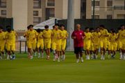 منتخب الناشئين يواجه الإمارات في الجولة الثانية لكأس...