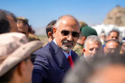 اخبار اليمن الان الرئيس الزبيدي العمل مشروع بمحافظة اخبار اليمن الان الحدث اليوم عاجل