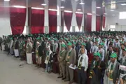صحيفة الثورة صنعاء اخبار اليمن الان مهرجان احتفالي البيضاء ابتهاجا المولد اخبار اليمن الان الحدث اليوم عاجل صحيفة الثورة صنعاء