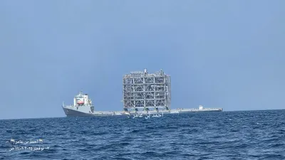 اخبار اليمن الان أثارت الجدل والتساؤلات تلتقط لسفينة اخبار اليمن الان الحدث اليوم عاجل