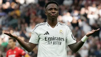 اخبار اليمن الان المليار فينيسيوس يهدد مدريد بزميله اخبار اليمن الان الحدث اليوم عاجل