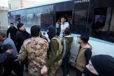 اخبار اليمن الان تحذير أمريكي أوروبي فراغ سوريا اخبار اليمن الان الحدث اليوم عاجل