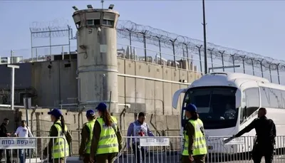 اخبار اليمن الان الاحتلال الأسرى الفلسطينيين للإفراج التبادل اخبار اليمن الان الحدث اليوم عاجل