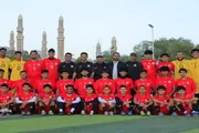 عدن تايم اخبار اليمن الان المنتخب الأولمبي تحضيراته استعدادا لبطولة اخبار اليمن الان الحدث اليوم عاجل عدن تايم