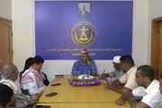 عرب تايم اخبار اليمن الان اجتماعها المستجدات السياسية والأمنية والاقتصادية اخبار اليمن الان الحدث اليوم عاجل عرب تايم