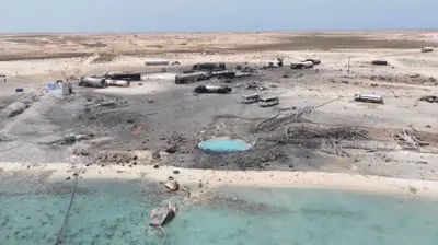 اخبار اليمن الان الضربات الأميركية التماس الحوثية الحديدة اخبار اليمن الان الحدث اليوم عاجل