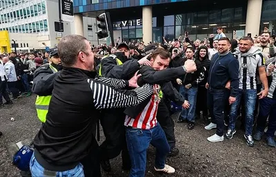 اخبار اليمن الان واشتباكات نيوكاسل وسندرلاند وإصابات الجماهير اخبار اليمن الان الحدث اليوم عاجل