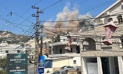 اخبار اليمن الان شهيدة استمرار العدوان الإسرائيلي لبنان اخبار اليمن الان الحدث اليوم عاجل