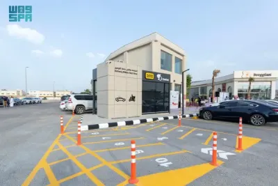اخبار اليمن الان وإنسانية استراحة نموذجية لسائقي التوصيل اخبار اليمن الان الحدث اليوم عاجل