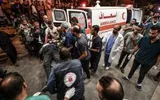 صحيفة الثورة صنعاء اخبار اليمن الان عدد3 شهداء بقصف صهيوني البلح اخبار اليمن الان الحدث اليوم عاجل صحيفة الثورة صنعاء