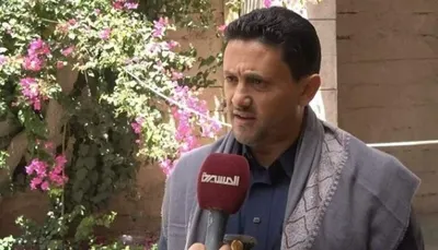 اخبار اليمن الان المرتضى يعلن بغارة استهدفت الجوف اخبار اليمن الان الحدث اليوم عاجل