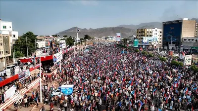 اخبار اليمن الان بالصور كبيرة مليونـية بالعاصمة للوصاية اخبار اليمن الان الحدث اليوم عاجل