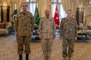 أحداث العالم اخبار اليمن الان السعودية وباكستان يجتمعون ويؤكدون الالتزام اخبار اليمن الان الحدث اليوم عاجل أحداث العالم