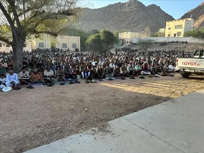 اخبار اليمن الان بالصور الفطر العاصمة محافظات الجنوب اخبار اليمن الان الحدث اليوم عاجل