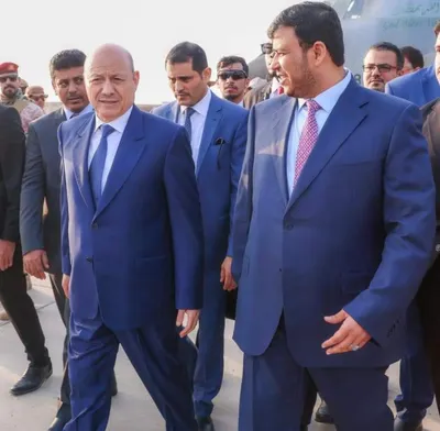 اخبار اليمن الان تغييرات وقرارات العليمي المعركة الحوثيين اخبار اليمن الان الحدث اليوم عاجل