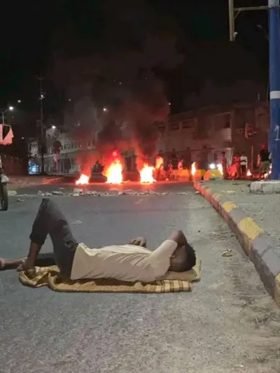 اخبار اليمن الان عودة ثورة الفرشان شوارع العاصمة اخبار اليمن الان الحدث اليوم عاجل