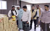 عدن تايم اخبار اليمن الان انتقالي إنسانيا لعائلات الشهداء والمحتاجين اخبار اليمن الان الحدث اليوم عاجل عدن تايم