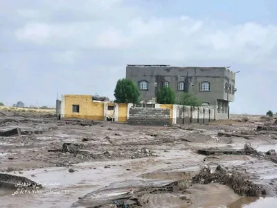 اخبار اليمن الان عمارة بانحراف الوادي وتدمير المواطنين اخبار اليمن الان الحدث اليوم عاجل