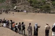 صحيفة الثورة صنعاء اخبار اليمن الان قبائل سليمان تعلن النفير العام اخبار اليمن الان الحدث اليوم عاجل صحيفة الثورة صنعاء