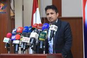 في مؤتمر صحفي بصنعاء المالية تكشف حجم خسائر...