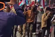 كريتر إسكاي اخبار اليمن الان توافد جماهيري ساحة العروض بعدن اخبار اليمن الان الحدث اليوم عاجل كريتر إسكاي