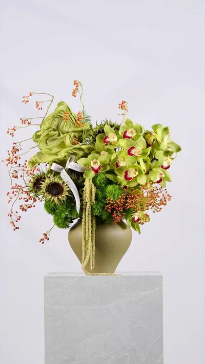 اخبار اليمن الان flower society تستقبل الخريف مستوحاة اخبار اليمن الان الحدث اليوم عاجل