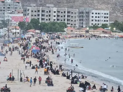اخبار اليمن الان وفاة شبان غرقا شاطئ بالعاصمة اخبار اليمن الان الحدث اليوم عاجل