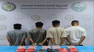 اخبار اليمن الان السلطات السعودية تضبط يمنيين بحوزتهم اخبار اليمن الان الحدث اليوم عاجل