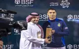 عدن تايم اخبار اليمن الان رونالدو يتسلم جائزة مواجهة القادسية اخبار اليمن الان الحدث اليوم عاجل عدن تايم