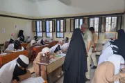 وكالة 2 ديسمبر اخبار اليمن الان تدشين اختبارات الدراسي بمشاركة وطالبة اخبار اليمن الان الحدث اليوم عاجل وكالة 2 ديسمبر
